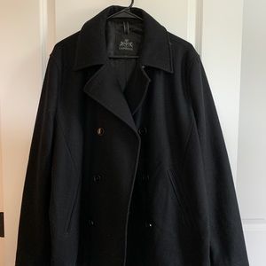 Express Pea Coat